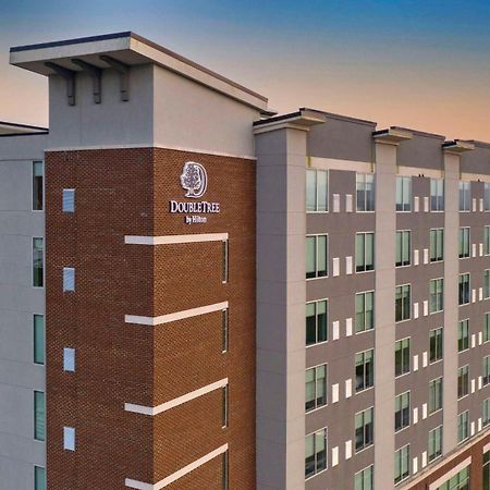 Doubletree By Hilton Asheville Downtown Εξωτερικό φωτογραφία