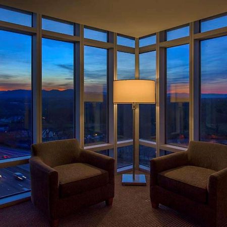 Doubletree By Hilton Asheville Downtown Εξωτερικό φωτογραφία