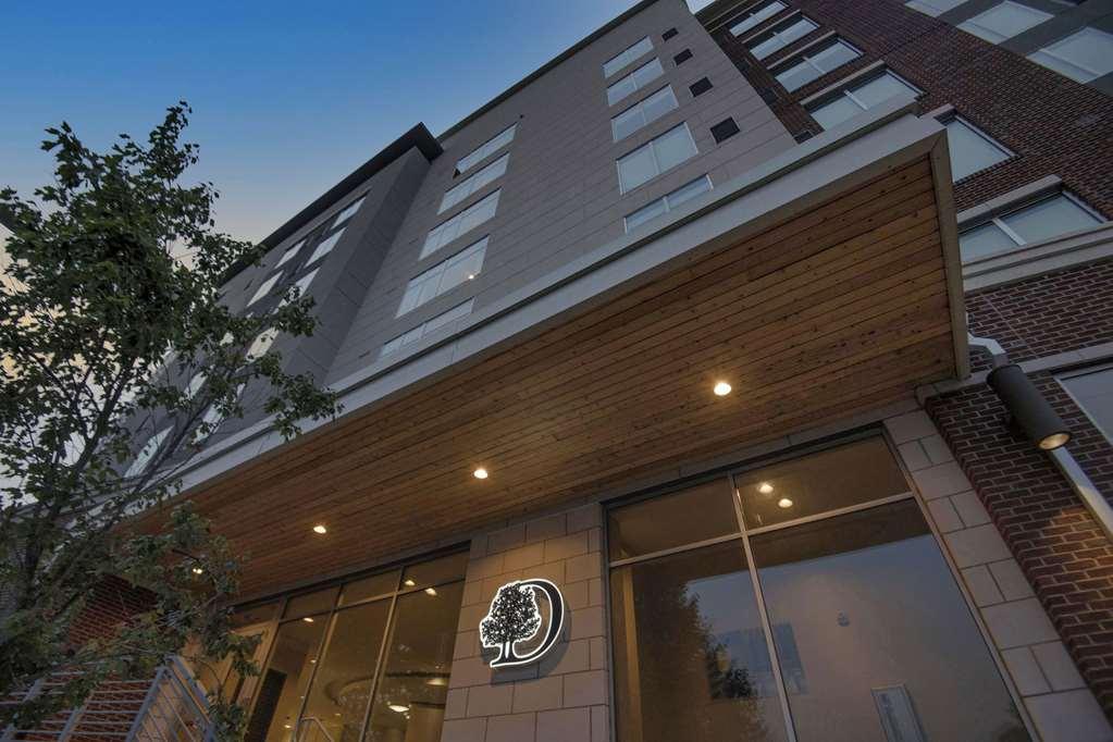 Doubletree By Hilton Asheville Downtown Εξωτερικό φωτογραφία