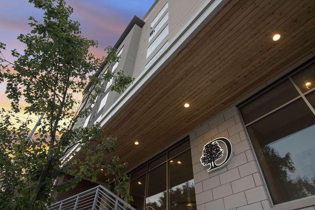 Doubletree By Hilton Asheville Downtown Εξωτερικό φωτογραφία