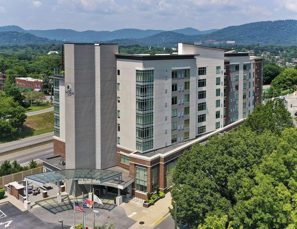 Doubletree By Hilton Asheville Downtown Εξωτερικό φωτογραφία