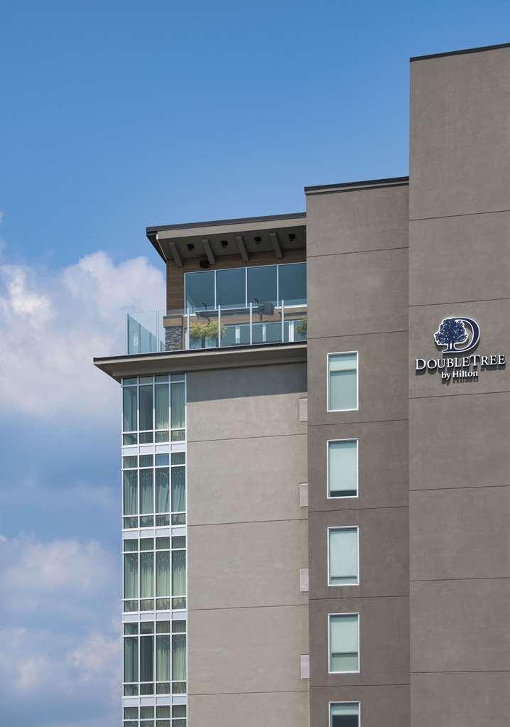 Doubletree By Hilton Asheville Downtown Εξωτερικό φωτογραφία