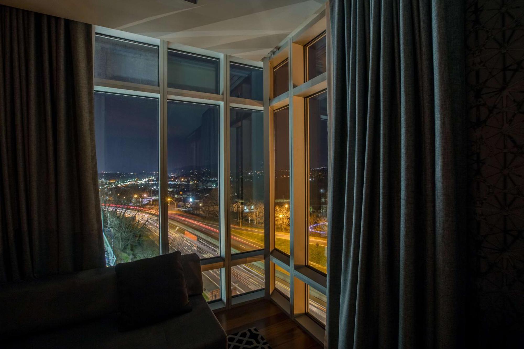 Doubletree By Hilton Asheville Downtown Εξωτερικό φωτογραφία