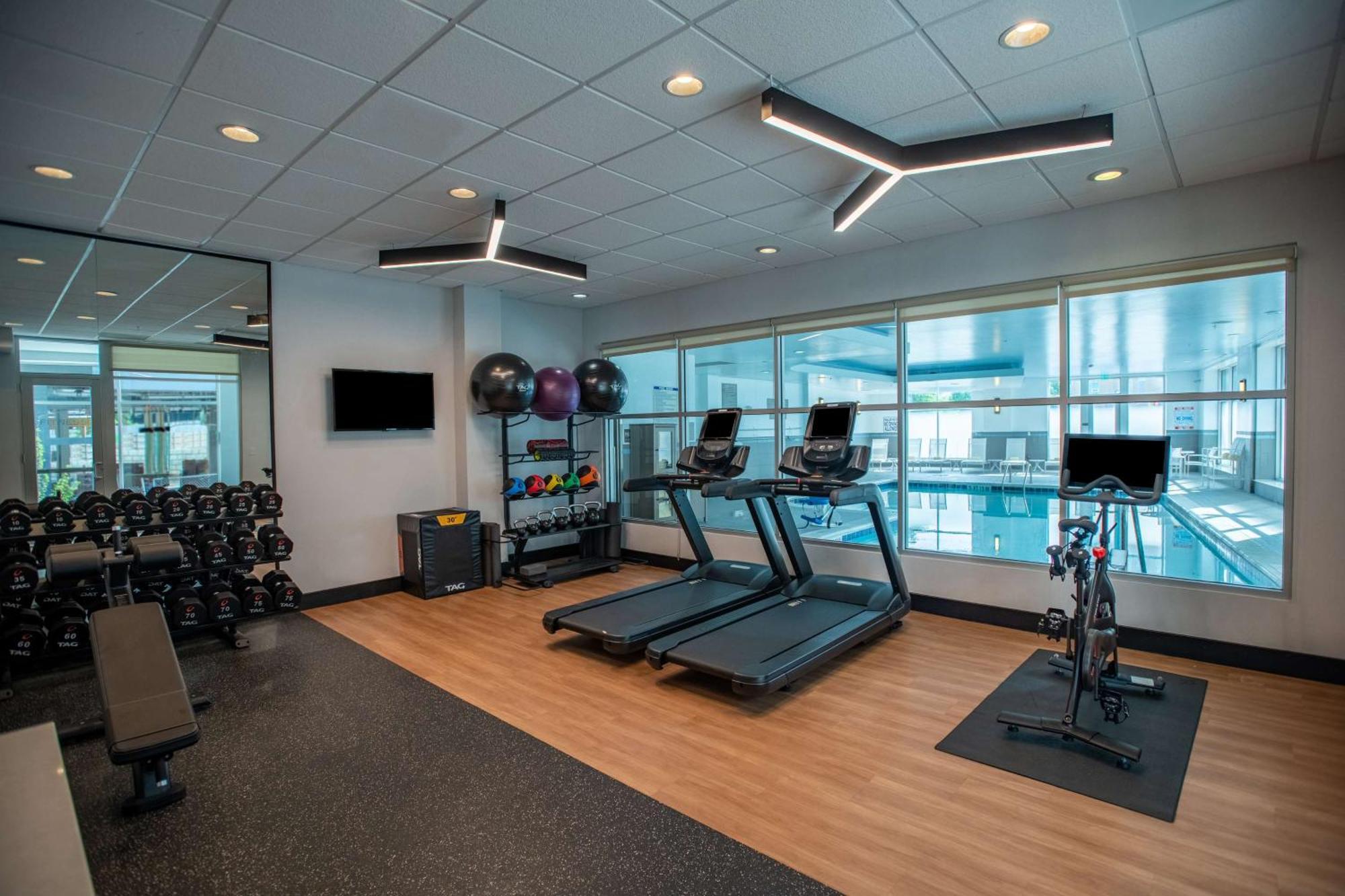 Doubletree By Hilton Asheville Downtown Εξωτερικό φωτογραφία