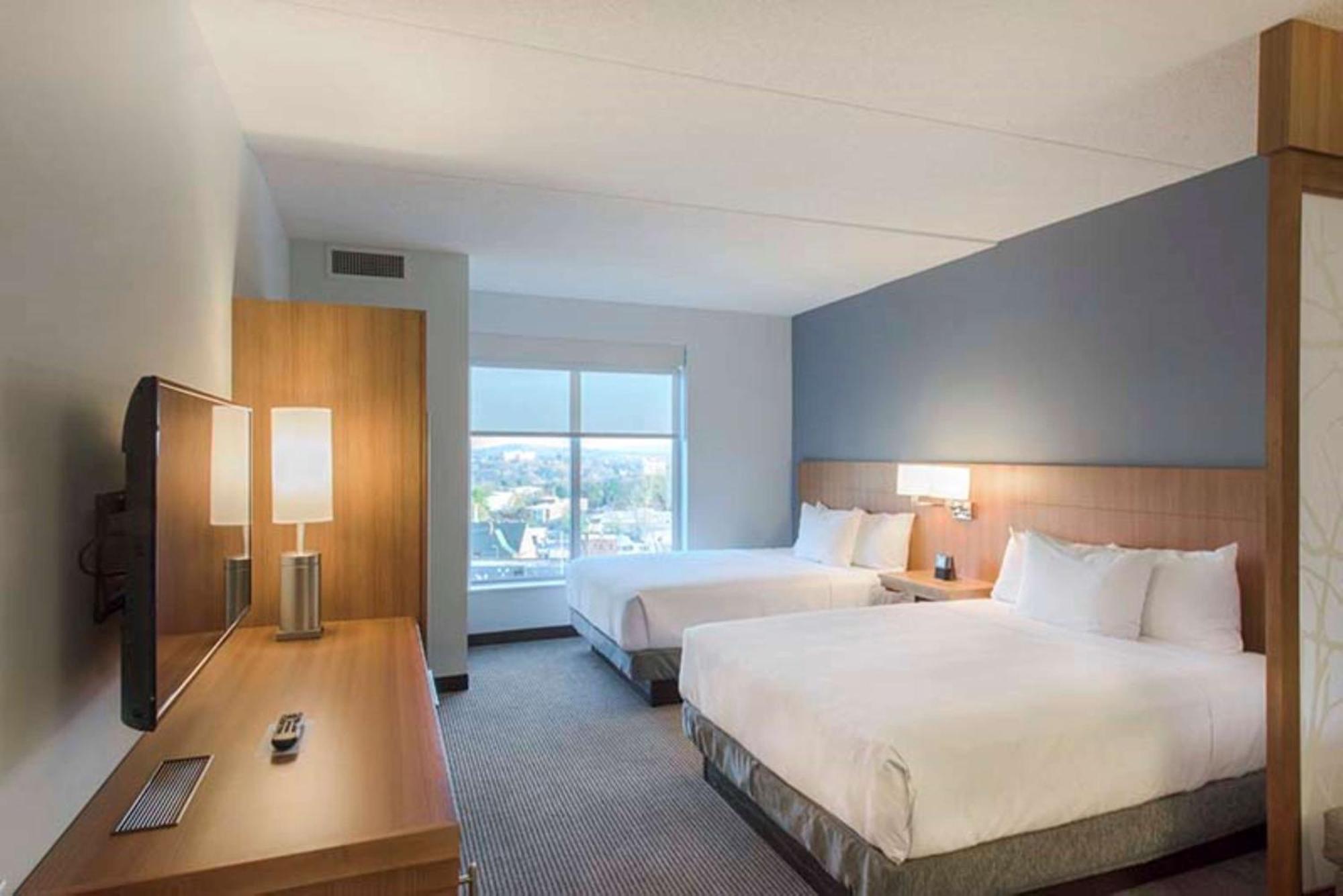 Doubletree By Hilton Asheville Downtown Εξωτερικό φωτογραφία