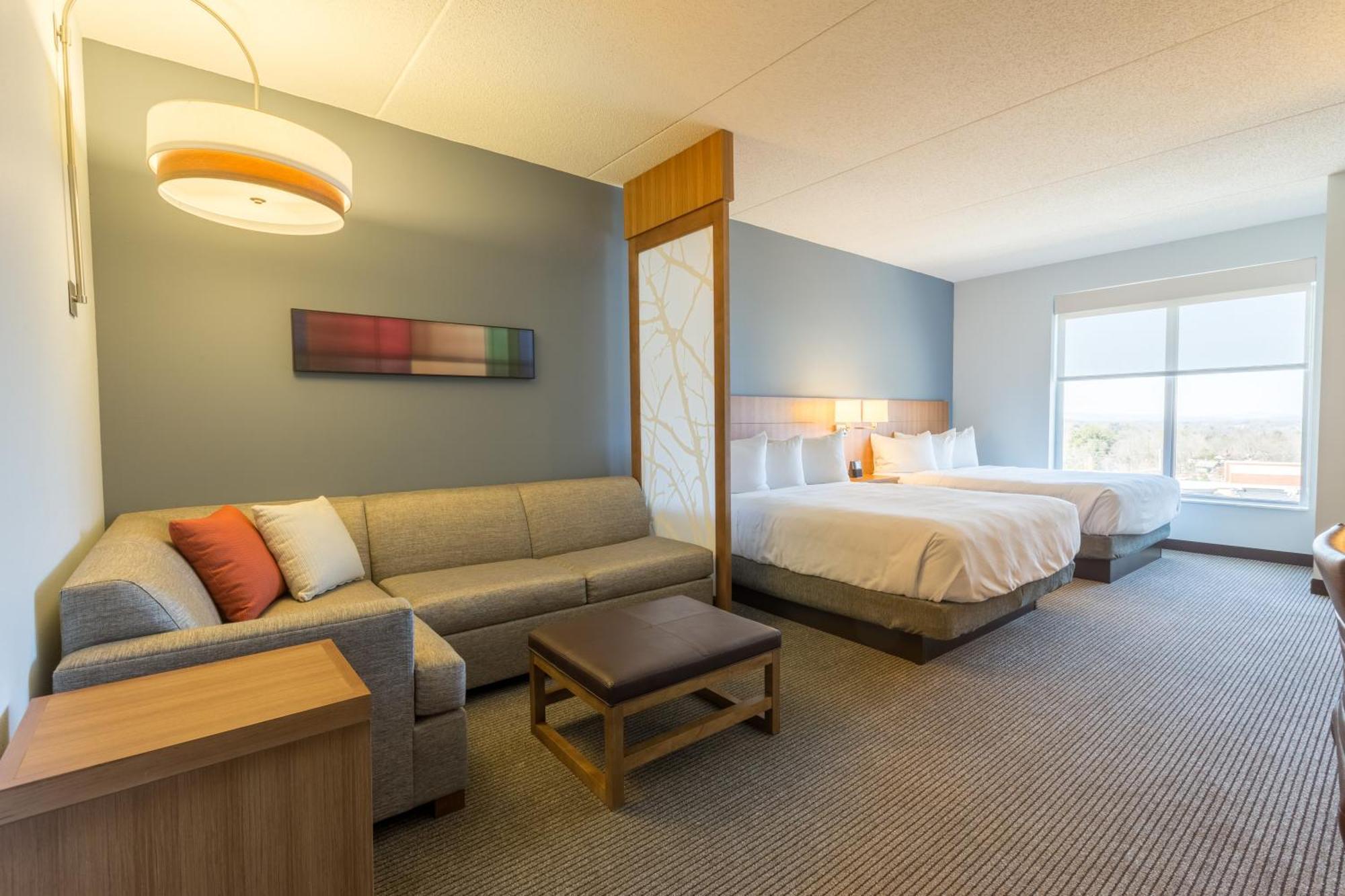 Doubletree By Hilton Asheville Downtown Εξωτερικό φωτογραφία