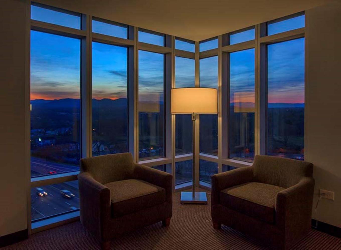 Doubletree By Hilton Asheville Downtown Εξωτερικό φωτογραφία
