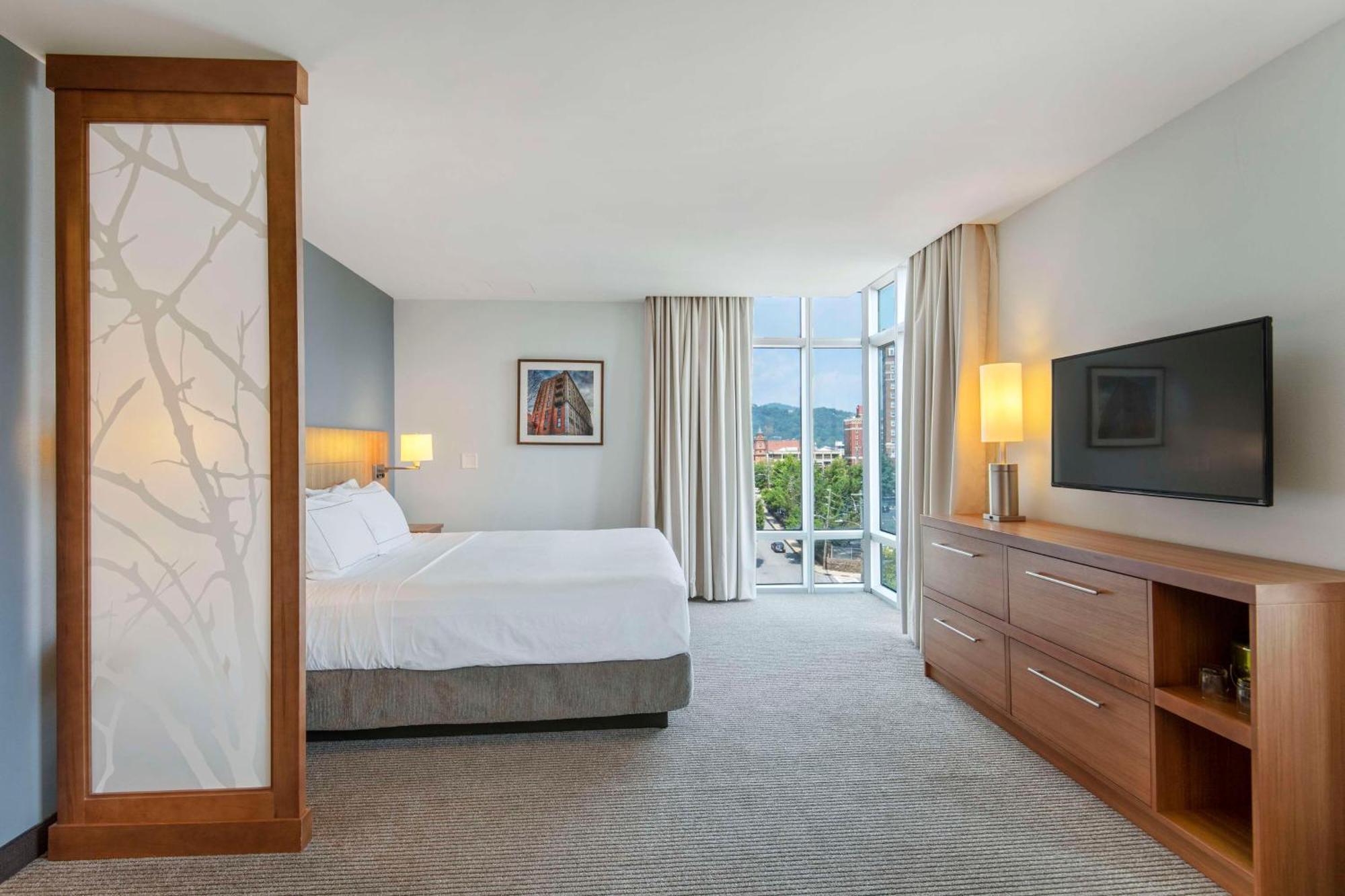 Doubletree By Hilton Asheville Downtown Εξωτερικό φωτογραφία