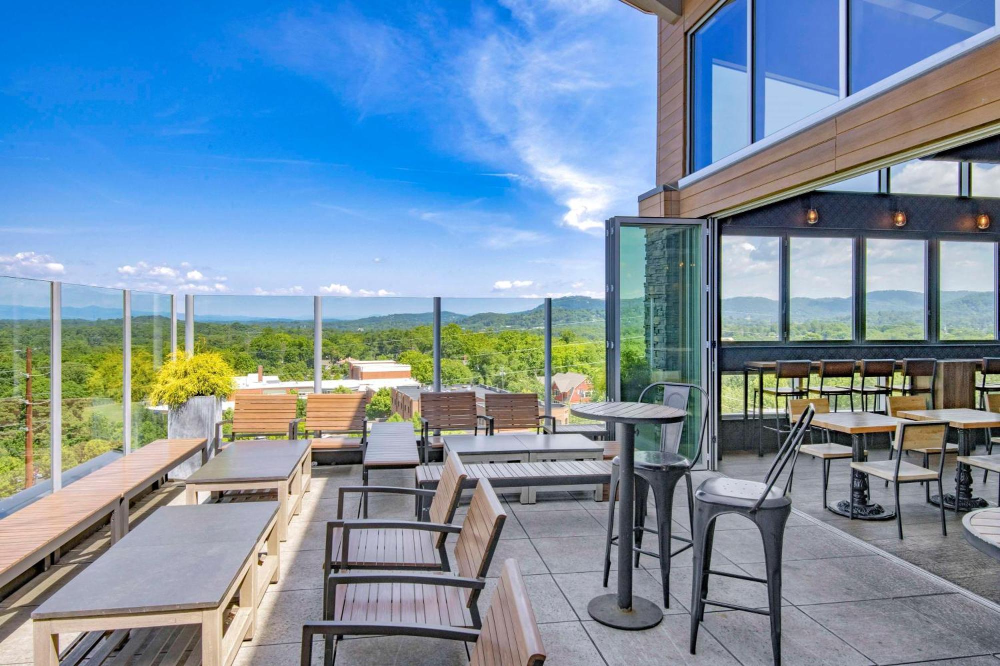 Doubletree By Hilton Asheville Downtown Εξωτερικό φωτογραφία