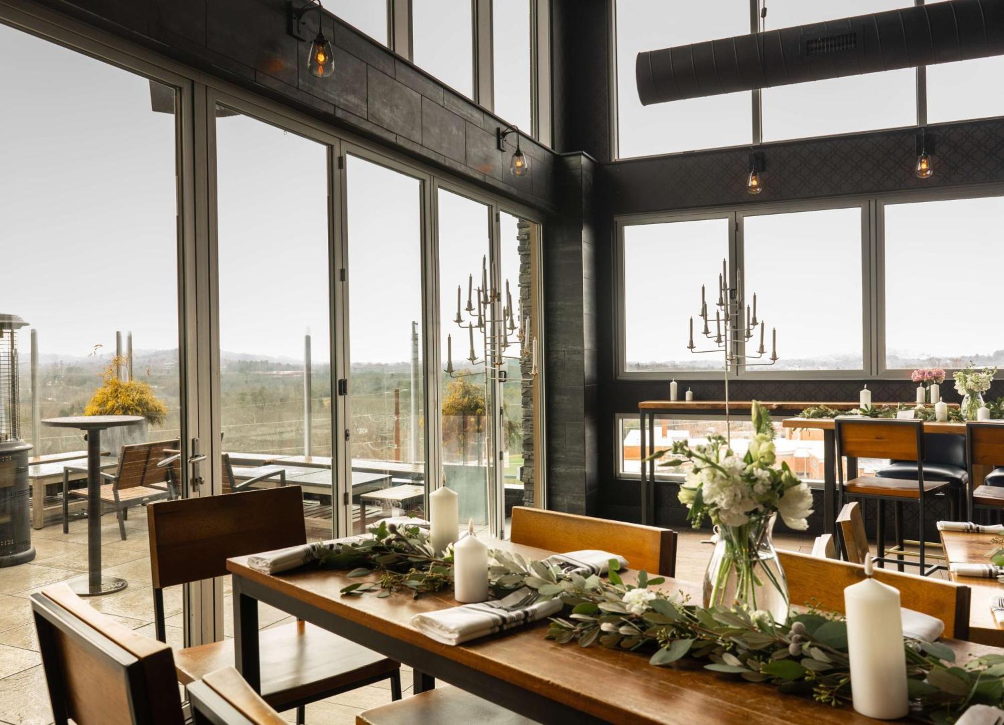 Doubletree By Hilton Asheville Downtown Εξωτερικό φωτογραφία