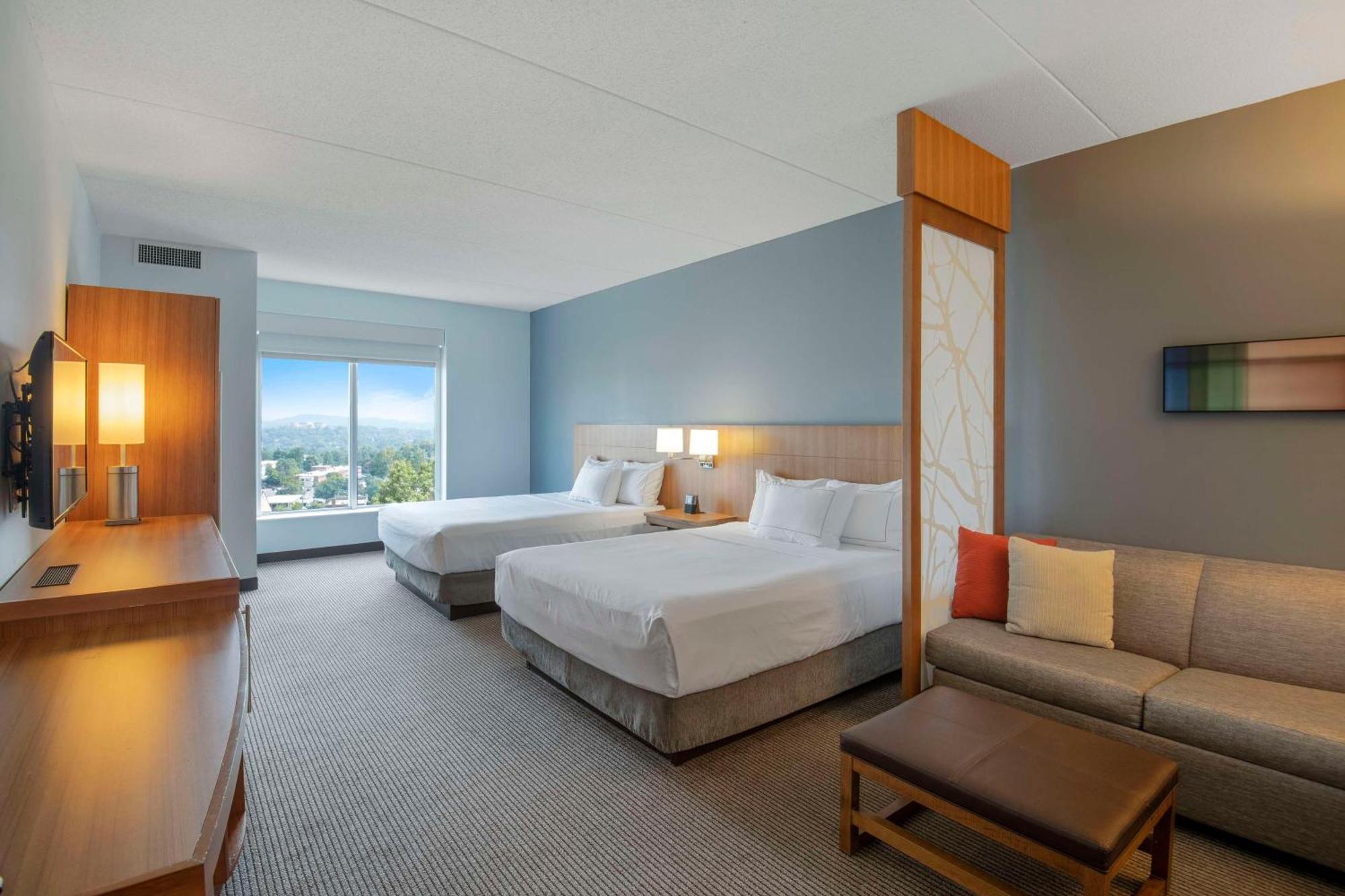 Doubletree By Hilton Asheville Downtown Εξωτερικό φωτογραφία