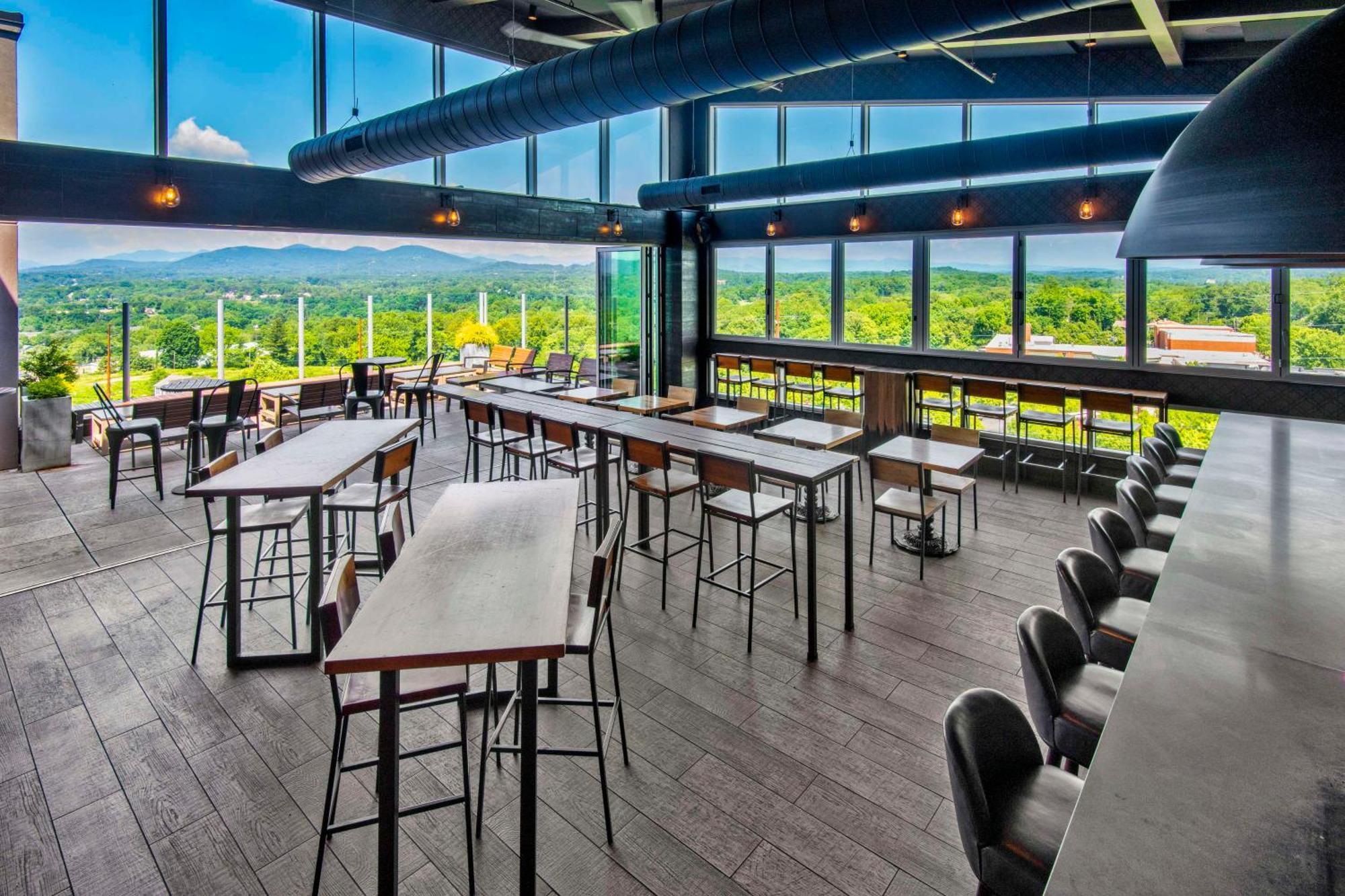 Doubletree By Hilton Asheville Downtown Εξωτερικό φωτογραφία
