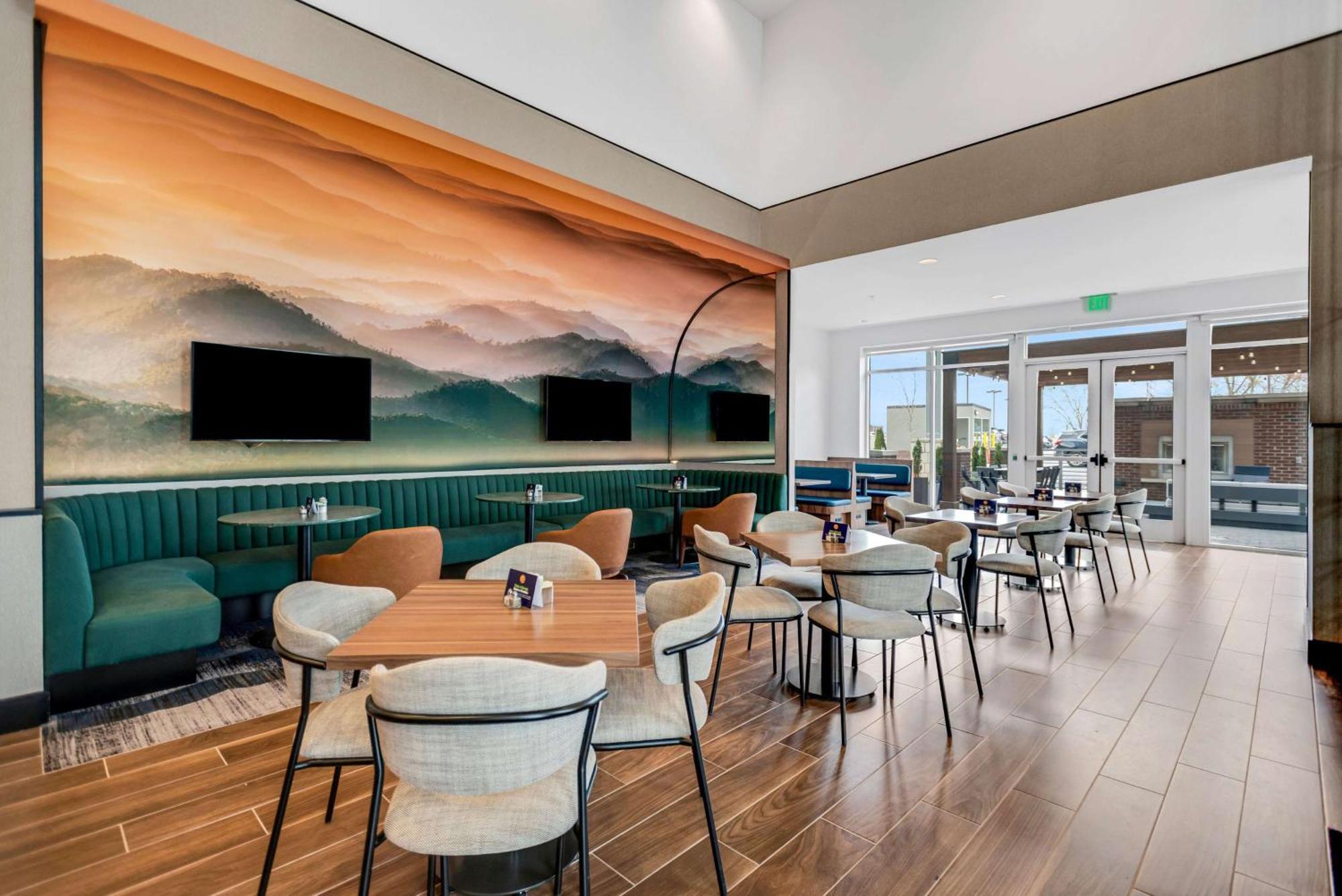 Doubletree By Hilton Asheville Downtown Εξωτερικό φωτογραφία