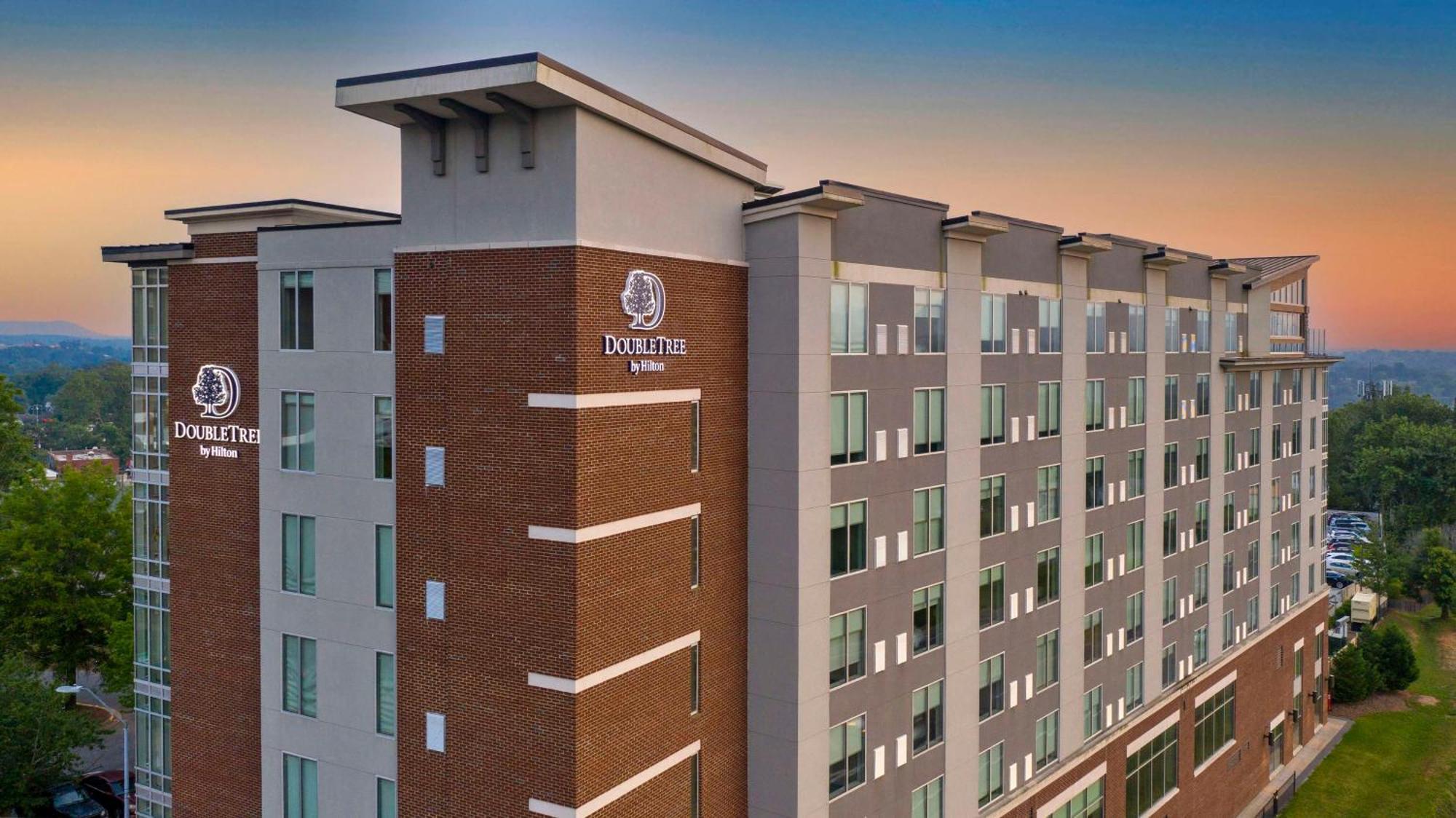 Doubletree By Hilton Asheville Downtown Εξωτερικό φωτογραφία