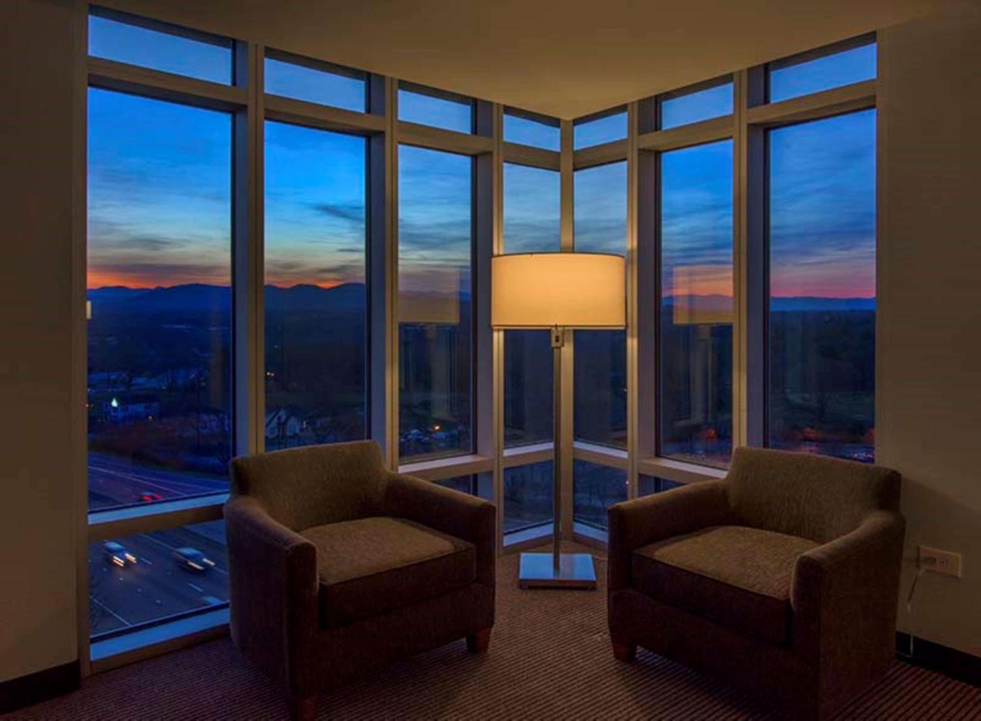 Doubletree By Hilton Asheville Downtown Εξωτερικό φωτογραφία