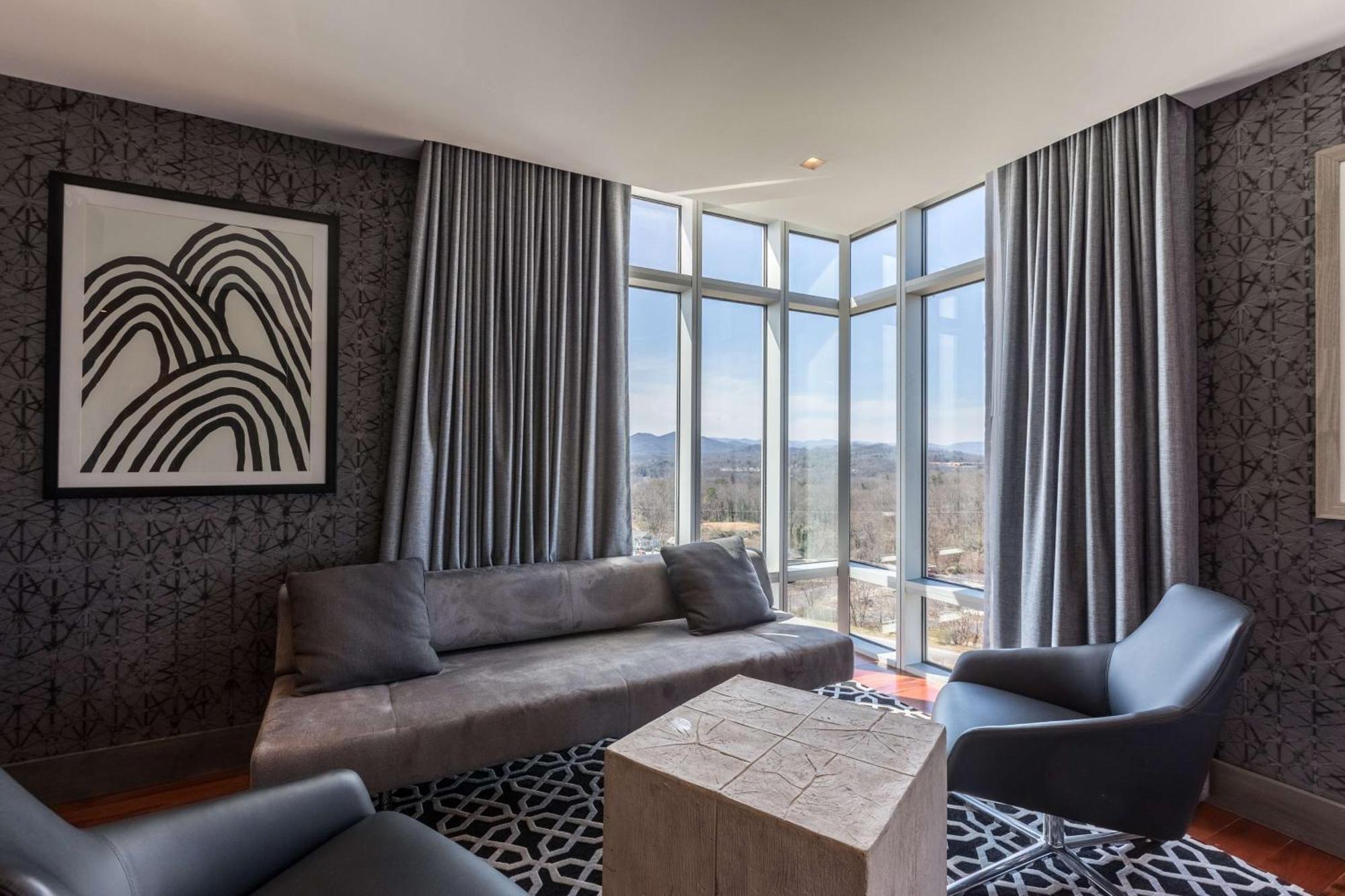 Doubletree By Hilton Asheville Downtown Εξωτερικό φωτογραφία